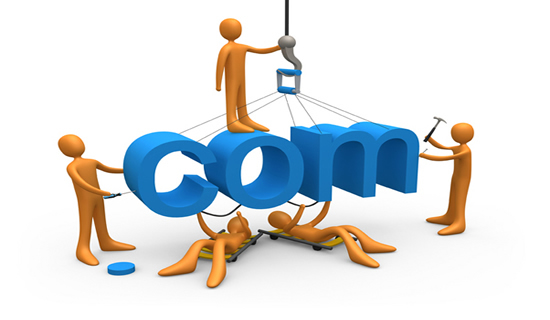 Domain Registration and Hosting