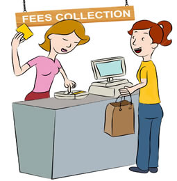 Fee collection